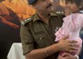 पुलिस ने अपहृत मासूम को सकुशल बचाया
