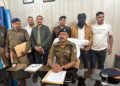 शराब की तलाश में हुई दोस्ती बनी मौत की वजह, ब्लाइंड मर्डर का खुलासा, लालच में दोस्त की पत्थर से कुचलकर हत्या