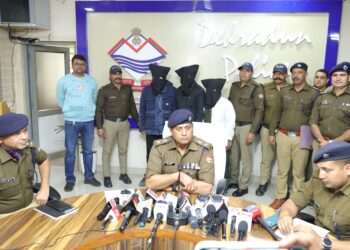 पैसों के विवाद में बेरहमी से हत्या, पुलिस ने तीन आरोपी दबोचे