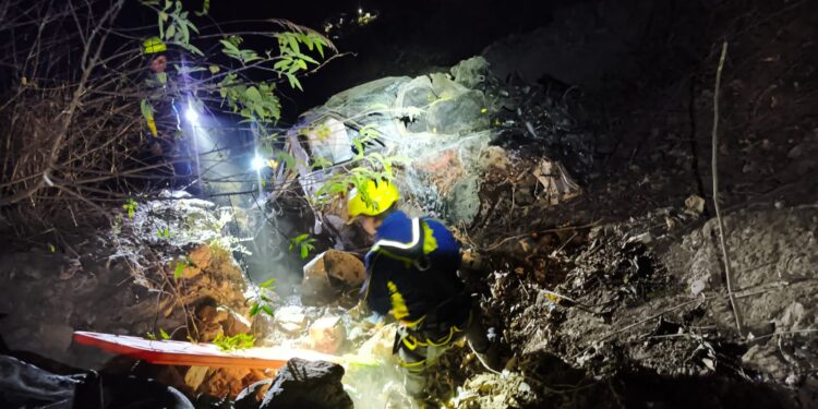 पहाड़ में हादसों का काला दिन: तीन अलग-अलग घटनाओं में चार लोगों की मौत, SDRF ने चलाया रेस्क्यू अभियान