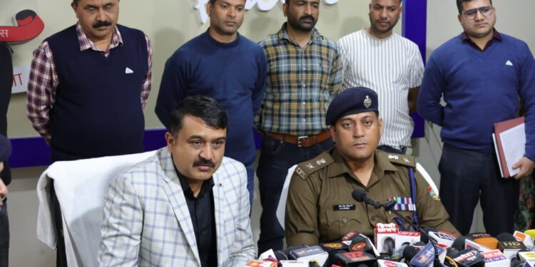 देहरादून सिल्वर सिटी मॉल हत्याकांड का खुलासा, महीनों की साजिश के बाद मारा गया झारखंड का कुख्यात अपराधी