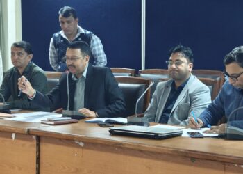 हल्द्वानी में मतदाता मैपिंग पर सख्ती, कम प्रगति वाले बीएलओ-सुपरवाइजरों की समीक्षा, 28 फरवरी तक मैपिंग कराने की अपील