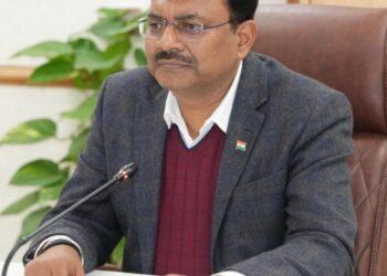 सरकारी दफ्तरों में सुरक्षा होगी और कड़ी: मुख्य सचिव आनंद बर्द्धन ने जारी की नई SOP, बिना अपॉइंटमेंट नहीं मिलेगी एंट्री