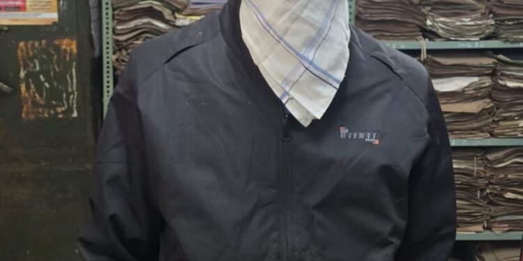 विजिलेंस का बड़ा एक्शन, जीएसटी कार्यालय का कर्मचारी 20 हजार की रिश्वत लेते रंगे हाथ गिरफ्तार