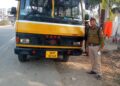 स्कूल वाहनों पर सख्त शिकंजा, विशेष जांच अभियान में 170 चालान, 22 वाहन सीज