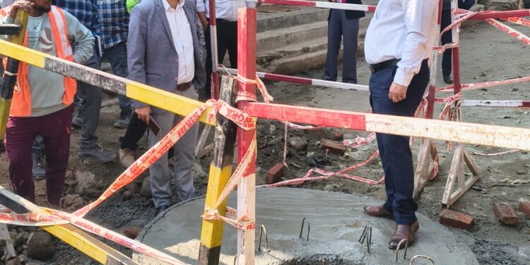 एडीबी परियोजना में बदलाव: नई खुदाई पर रोक, हल्द्वानी में सड़क पुनर्निर्माण को दी जा रही रफ्तार