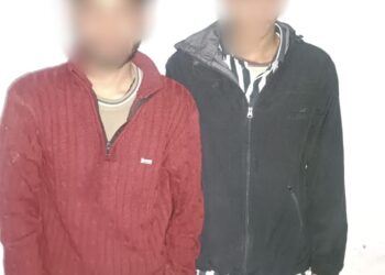 किशोरी से सामूहिक दुष्कर्म, दोनों आरोपी गिरफ्तार, पोक्सो एक्ट में भेजे गए जेल