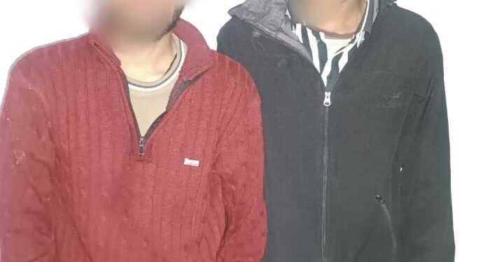 किशोरी से सामूहिक दुष्कर्म, दोनों आरोपी गिरफ्तार, पोक्सो एक्ट में भेजे गए जेल