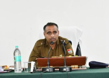 “काम नहीं तो दाम नहीं” : एसएसपी का सख्त संदेश, अपराध समीक्षा बैठक में थाना प्रभारियों को फटकार