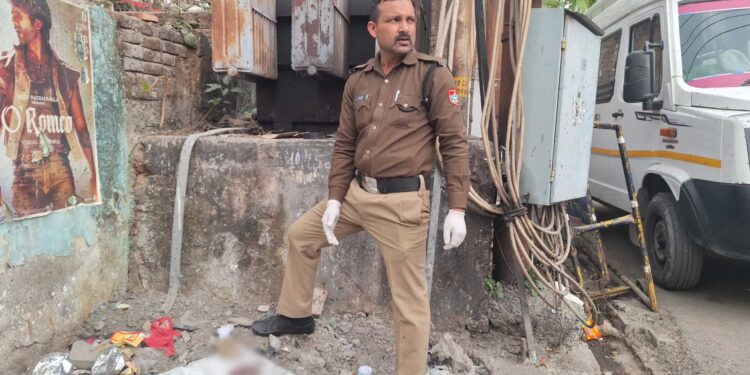रेलवे बाजार में मिला भ्रूण, पुलिस जांच में जुटी