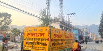 हल्द्वानी में सड़क कार्यों को रफ्तार: ADB परियोजना में बदलाव, खुदाई पर रोक, पुनर्निर्माण तेज