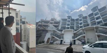 बेलगाम निर्माण पर आयुक्त सख्त, बहुमंजिला इमारतों और रिसॉर्ट्स की जांच के आदेश