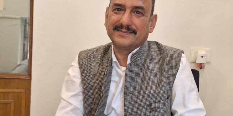 बजट पर कांग्रेस का हमला, ललित जोशी बोले— यह आम जनता नहीं बल्कि उद्योगपतियों का बजट