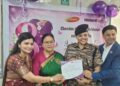 अंतरराष्ट्रीय महिला दिवस पर हल्द्वानी में नारी शक्ति का सम्मान, चंदन हॉस्पिटल में विभिन्न क्षेत्रों की महिलाओं को मिला सम्मान