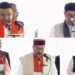 धामी कैबिनेट का विस्तार: पांच विधायकों ने ली मंत्री पद की शपथ