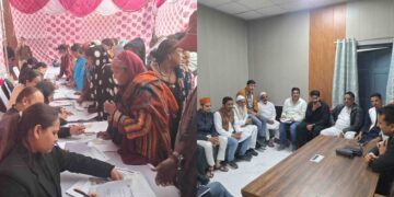 बनभूलपुरा में पुनर्वास प्रक्रिया शुरू, सुप्रीम कोर्ट के निर्देश पर लगे कैंप, 4000 से अधिक फॉर्म वितरित