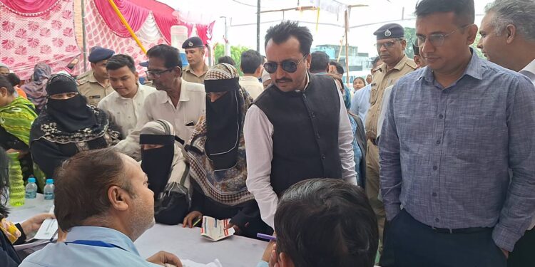 बनभूलपुरा रेलवे प्रकरण: 31 मार्च तक फॉर्म जमा करने की अपील