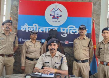 ड्रग्स फ्री देवभूमि पर कड़ा प्रहार: हल्द्वानी में एक और महिला तस्कर गिरफ्तार, 36 लाख की स्मैक बरामद