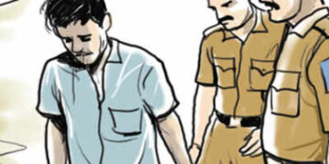 नमाज पढ़ने को लेकर मारपीट के आरोपी को भेजा गया जेल