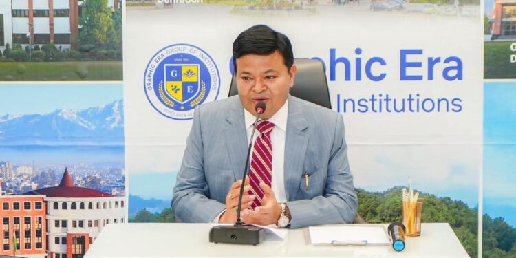 ग्राफिक एरा की बड़ी पहल: गरीब छात्रों को इंजीनियरिंग, होटल मैनेजमेंट और सिविल सेवा की निशुल्क कोचिंग