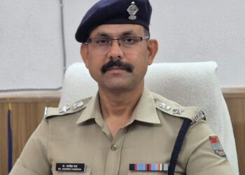 होली पर पुलिस हाई अलर्ट, हुड़दंगियों पर होगी सख्त कार्रवाई