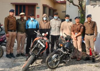 बाइक रेस बनी मौत का कारण: हादसे में युवक की मौत, चार आरोपी गिरफ्तार