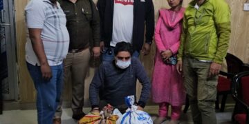 मेडिकल स्टोर की आड़ में नशीली दवाओं का धंधा बेनकाब, एसटीएफ की बड़ी कार्रवाई में भारी खेप बरामद