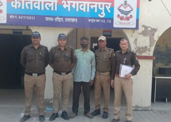 टोल के पास ट्रक से कुचलकर हत्या, 24 घंटे में आरोपी गिरफ्तार