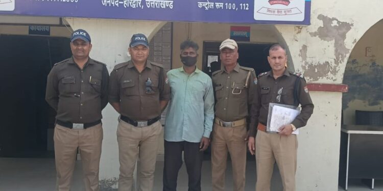 टोल के पास ट्रक से कुचलकर हत्या, 24 घंटे में आरोपी गिरफ्तार