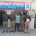 टोल के पास ट्रक से कुचलकर हत्या, 24 घंटे में आरोपी गिरफ्तार