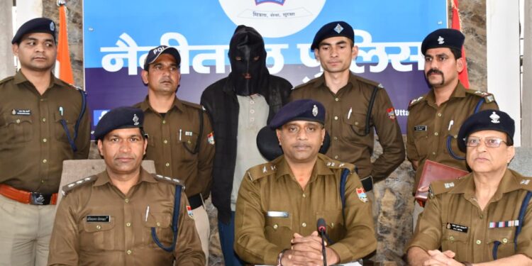 महिला पर्यटक से दुष्कर्म के प्रयास का आरोपी टैक्सी चालक 10 घंटे में गिरफ्तार, लूटा मोबाइल भी बरामद