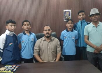 सैनिक स्कूल प्रवेश परीक्षा में हल्द्वानी का परचम, बाजीराव संस्थान के 17 छात्र चयनित