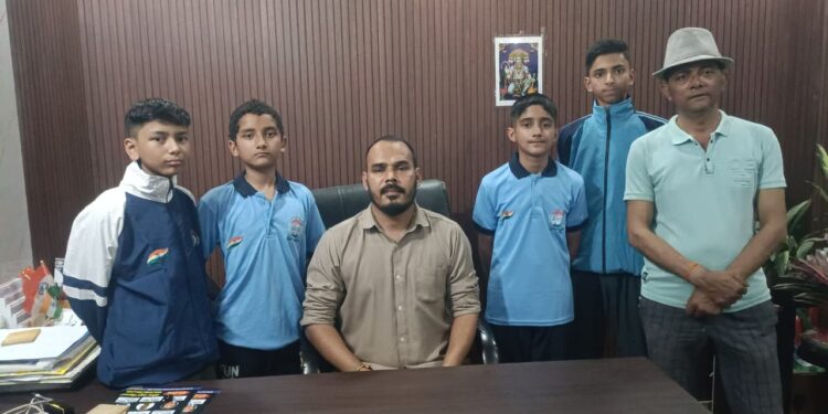 सैनिक स्कूल प्रवेश परीक्षा में हल्द्वानी का परचम, बाजीराव संस्थान के 17 छात्र चयनित