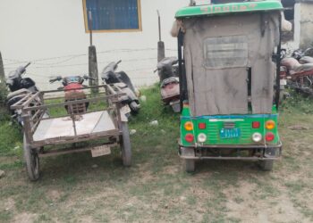 अवैध जुगाड़ वाहनों पर बड़ी कार्रवाई, 16 मौके पर कटवाए, 130 वाहनों के चालान