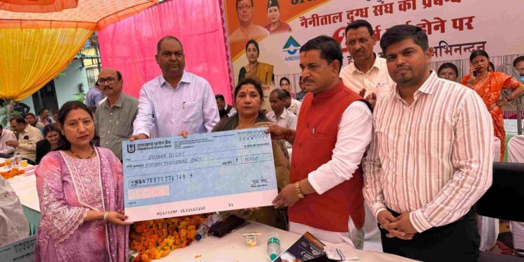 दुग्ध उत्पादकों को बड़ी सौगात, 15 अप्रैल से दूध के दाम में 2 रुपये प्रति लीटर बढ़ोतरी