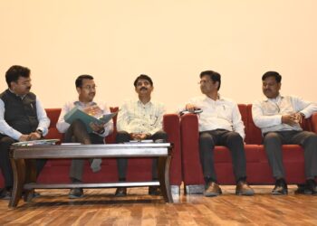 नए शैक्षिक सत्र को लेकर प्रशासन सख्त, प्रवेश प्रक्रिया पारदर्शी और छात्र सुरक्षा पर विशेष जोर