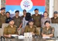 100 से अधिक सीसीटीवी खंगालकर पुलिस ने पकड़ा शातिर चोर, 13 लाख के जेवरात बरामद