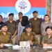 100 से अधिक सीसीटीवी खंगालकर पुलिस ने पकड़ा शातिर चोर, 13 लाख के जेवरात बरामद