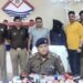 ब्लाइंड मर्डर का खुलासा: पहली पत्नी की गला दबाकर हत्या, पति ने शव बोरे में भर जंगल में फेंका