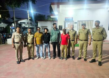 कोर्ट में फर्जी जमानतियों का भंडाफोड़, 4 आरोपी गिरफ्तार, अब खुद को चाहिए जमानत