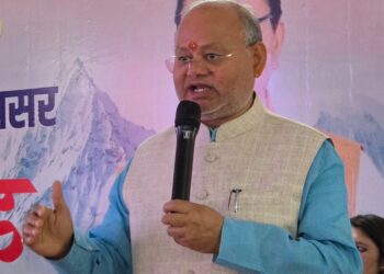 धामी सरकार के चार साल ऐतिहासिक, सुरेश भट्ट बोले—विकास और सुशासन का मजबूत मॉडल बना उत्तराखंड