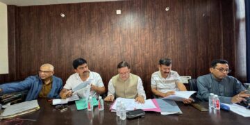 हल्द्वानी नगर निगम का बजट मंथन: किराया बढ़ाने का फैसला, टैक्स में 25% छूट से जनता को राहत