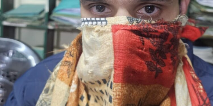 रिश्वत लेते फॉरेस्ट कर्मी रंगे हाथ गिरफ्तार, 25,500 की घूस लेते ही विजिलेंस का छापा