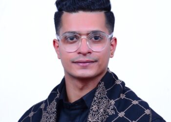 कनिष्क ढिंगरा पर फिर जताया भरोसा, भाजयुमो नैनीताल के दोबारा बने जिला महामंत्री