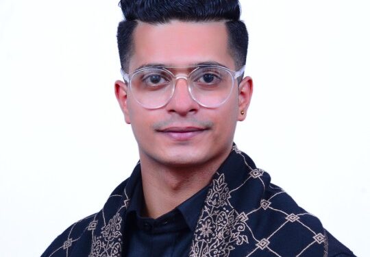 कनिष्क ढिंगरा पर फिर जताया भरोसा, भाजयुमो नैनीताल के दोबारा बने जिला महामंत्री