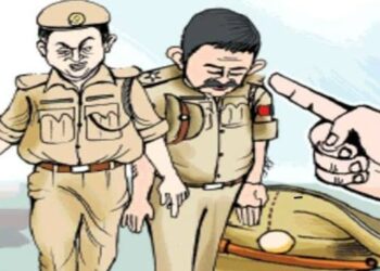 अवैध खनन पर एसएसपी की बड़ी कार्रवाई, चौकी प्रभारी समेत पूरा स्टाफ लाइन हाजिर