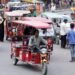 ई-रिक्शा/ई-ऑटो में सीटों की हेराफेरी पर सख्त कार्रवाई, डीलर का संस्थान बंद