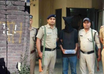 देहरादून में आतंकी साजिश नाकाम: STF ने विक्रांत कश्यप नामक संदिग्ध को पकड़ा, पाकिस्तान से जुड़े तार और TTH नेटवर्क का खुलासा