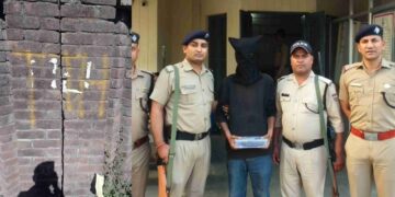 देहरादून में आतंकी साजिश नाकाम: STF ने विक्रांत कश्यप नामक संदिग्ध को पकड़ा, पाकिस्तान से जुड़े तार और TTH नेटवर्क का खुलासा