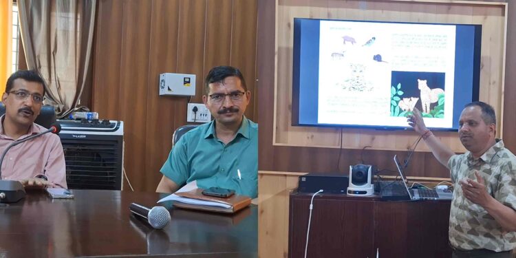 मानव-वन्यजीव संघर्ष और वनाग्नि पर मंथन, समाधान और जागरूकता पर जोर